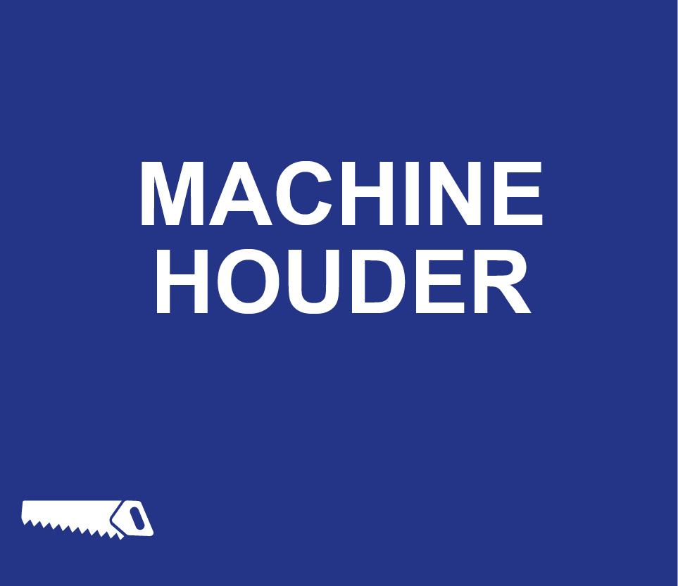 machinehouder